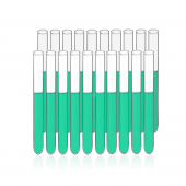 Cam Deney Tüpü 18x180 mm - 20 Adetlik Set - Hacim: 32 ml - Isıya Dayanıklı - 1