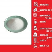Sodyum Dihidrojen Fosfat Dihidrat - Mono Sodyum Fosfat 1Kg - 2