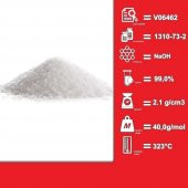 Sodyum Hidroksit Boncuk - Kostik - 1 Kg - 2
