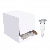 Ependorf/Eppendorf Tüpü 1.5 mL - 1000 Adetlik Paket - 1
