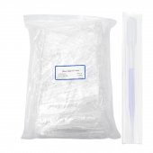 Pastör Pipeti Steril 0.5-3 ml - 100 Adetlik Paket - Tek Tek Poşetli thumbnail 3