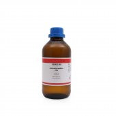 Amonyak 1 Litre Cam Şişe  - Saflık:  %25 - Cas No: 1336-21-6 - 1