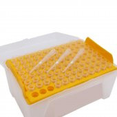 Filtreli Steril Pipet Ucu 20 Mikrolitre - 96 Adet - Şeffaf Kutulu thumbnail 2