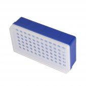 Deney Tüpü (Eppendorf) Standı / 72 Delikli 1.5mL İçin / Deney Tüpü için Laboratuvar Rafı / Ependorf Tüp Standı / Yüksek Kaliteli - 5