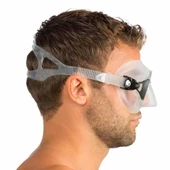 Cressi Calibro Dalış Maskesi  CLEAR - 3