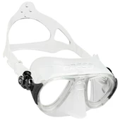 Cressi Calibro Dalış Maskesi  CLEAR - 1
