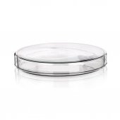 Cam Petri Kabı Kutusu 50x12 mm - 10 Adetlik Set -  Isıya Dayanıklı - 3
