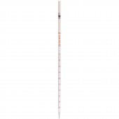 Serolojik Pipet 2 mL - %100 Borosilikat  (Dayanıklı) Cam -  5 Adetlik Set - Taksimat:0.02ml - 3