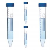 Steril Santrifüj (Falkon) Tüpü 15 ml Hacim -  50 Adetlik Paket thumbnail 2