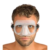 Cressi Calibro Dalış Maskesi  CLEAR - 2