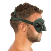 Cressi Calibro Dalış Maskesi  GREEN - 3