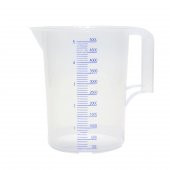 Plastik Kulplu Beher 5 Litre - Maşrapa - Ölçü Kabı thumbnail 2