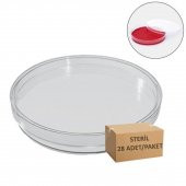 Steril Petri Kabı Kutusu 90x15 mm - 25 Adetlik Set - 2