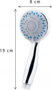 MAXIFLOW MAFSALLI İSTANBUL DUŞ SETİ - 4
