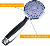 MAXIFLOW MAFSALLI İSTANBUL DUŞ SETİ - 6