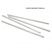 Cam Baget 7x300 mm - 10 Adetlik Set thumbnail 1
