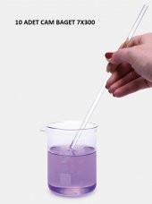 Cam Baget 7x300 mm - 10 Adetlik Set thumbnail 3