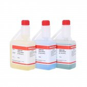 pH Metre Kalibrasyon Sıvısı - Tampon Çözeltisi - 3'lü Set thumbnail 1