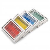 Hazır Mikroskop Preparat Slayt Seti- 48li thumbnail 2