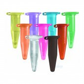 Steril Eppendorf/Ependorf Tüpü 1.5 mL  10.000 Adet/ Şeffaf Renk - 1