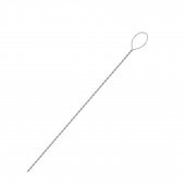 Öze Ucu 5 mm - Halka Uçlu - 10 Adet - 2