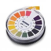 pH Kağıdı Rulo -  1/14 Arası İndikatör Kağıdı thumbnail 1