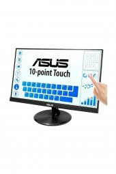 Asus Vt229h 21.5" 5Ms Fullhd Ips Hdmı+Vga 10 Nokta Dokunmatik Monitör - 2