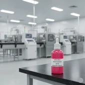 Metil Oranj 100 mL İndikatör Çözeltisi / Methyl Orange / Yüksek Kaliteli / Zurih Lab thumbnail 4