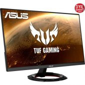 ASUS  23.8" Tuf Gaming Vg249q1r 1ms 165hz Hdmı,displayport Freesync Gaming Monitör - 3