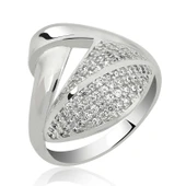 ​Gümüş  Bayan Yüzük  SL3337 thumbnail 4