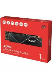 XPG  Gammix S70 Blade 1 Tb 7400/5500 Mb/s Pcıe Gen4x4 M.2 Nvme Ssd - 2