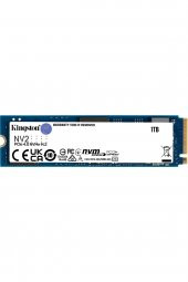 Kingston  Nv2 1tb 3500mb/2100mbs Nvme Pcıe M2 Ssd Snv2s/1000g - 1