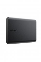 Toshiba 2Tb Canvio Basic 2.5" Gen1 Siyah Hdtb520ek3aa Harici Harddisk - 1