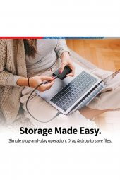 Toshiba  4tb Canvio Basic 2.5" Gen1 Siyah Hdtb540ek3ca Harici Harddisk -yeni- - 3