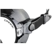 Cressi Ocean Dalış Maskesi  DARK-DARK - 3