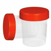 Numune Beheri - Kabı Steril 100 ML 10 Adet - 2