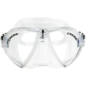 Cressi Ocean Dalış Maskesi  CLEAR-FRAME CLEAR - 3
