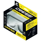Cressi Ocean Dalış Maskesi  CLEAR-FRAME CLEAR - 5