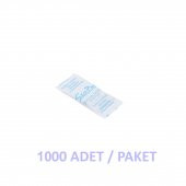 Silikajel Nem Alıcı 1g - Poşetli Küf Önleyici 1000adet/paket - 2