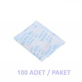 Silikajel Nem Alıcı 25g - Poşetli Küf Önleyici 100adet/paket - 2