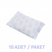 Silikajel Nem Alıcı 500g - Poşetli Küf Önleyici 10adet/paket - 3