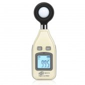 Dijital Lux Metre - Işık Ölçer Luminometre - 1