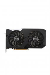 ASUS  Dual-rx6650xt-o8g 8gb 128bit Gddr6 Dp/hdmı Pcı 4.0 Ekran Kartı - 1