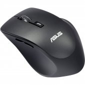 ASUS  Asus WT425 Kablosuz Optik Sessiz Tıklama Özellikli SİYAH Mouse - 2