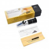 ATC BX90 Refraktometre 0-90Bx- Bal Reçel Brix Refraktometre - 1