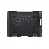 Zalman ZM-NS2000 1 Fanlı USB 2.0 17" Notebook Soğutucu - 1