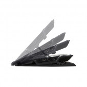Zalman ZM-NS2000 1 Fanlı USB 2.0 17" Notebook Soğutucu - 2