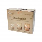 Green House Feeding Organic Starter Kit - 1