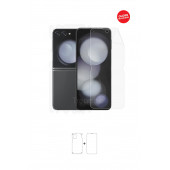 GALAXY Z FLİP 5 FULL BODY TAM KAPLAMA 360 DERECE KORUYUCU TPU FİLM - 1