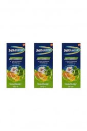 Theranatur Bitkisel Şurup 128 Gr-3 ADET-SKT:07/2027 - 1